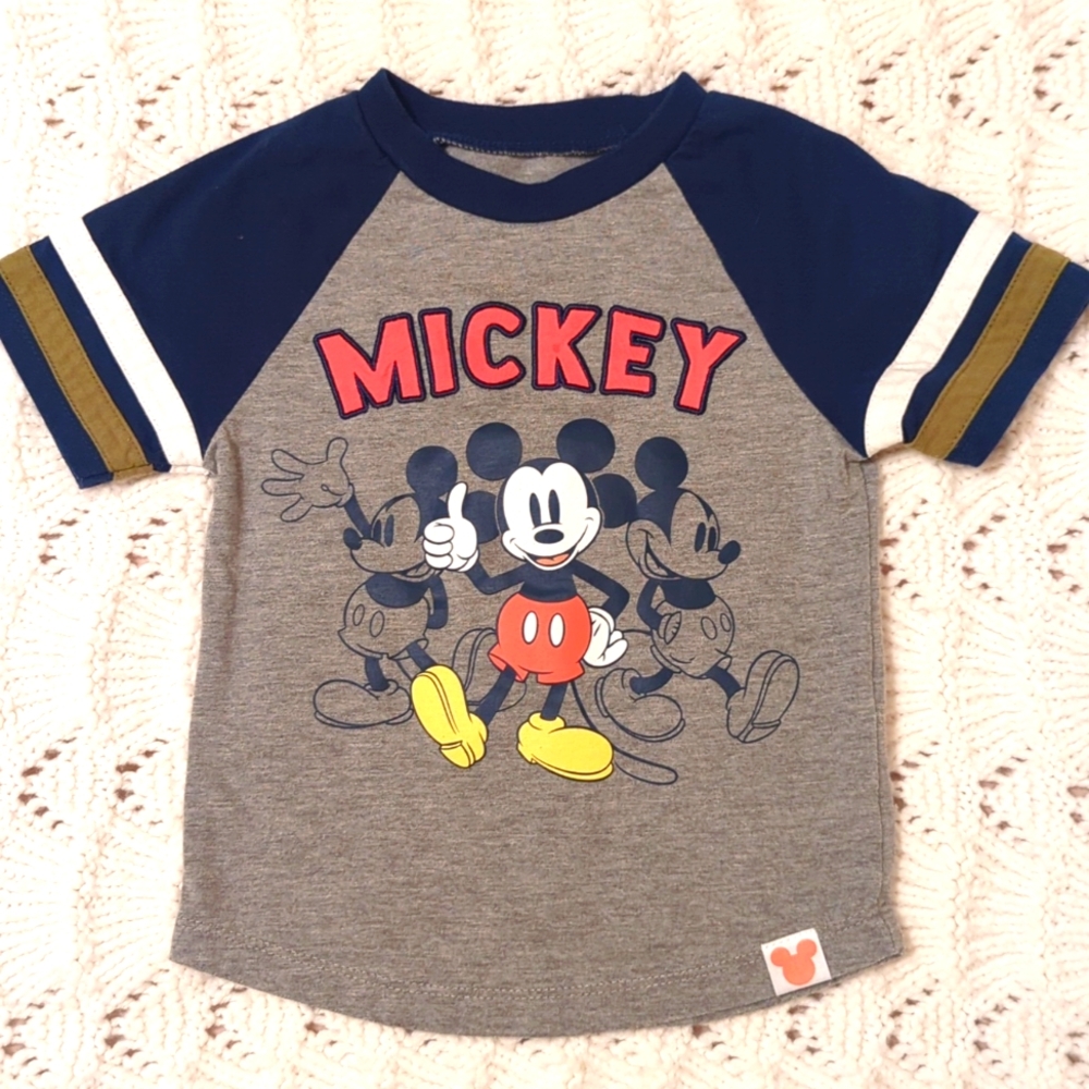 Disney Mickey Mouse 3T t-shirt